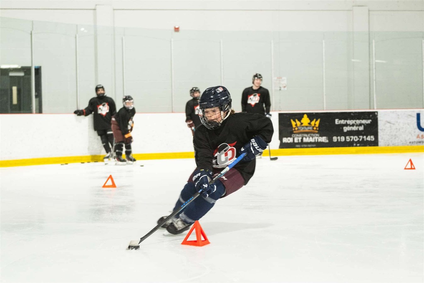 Milan Gagné participera aux United World Games