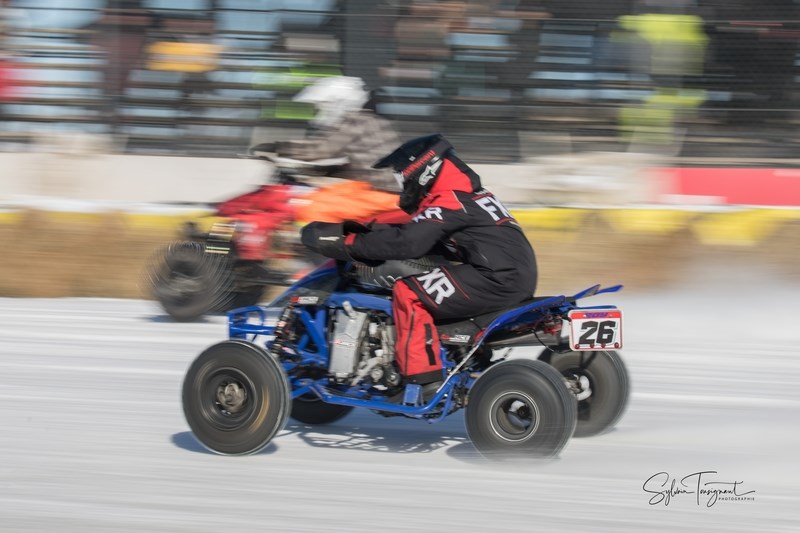 30 000 visiteurs attendus pour le Grand Prix Ski-Doo de Valcourt
