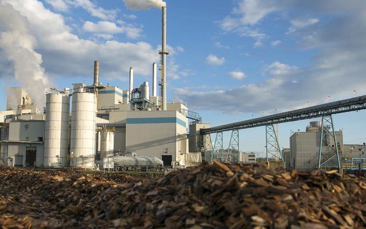 La direction de Domtar n’envisage pas pour l’instant des coupures de postes au sein de l’usine de Windsor.