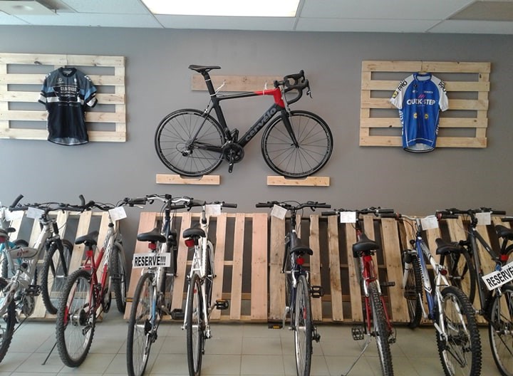 En 20 ans, Action Sport vélo a recyclé plus de 550 000 tonnes de matière et a contribué à l’insertion sociale et professionnelle de plus de 450 personnes.