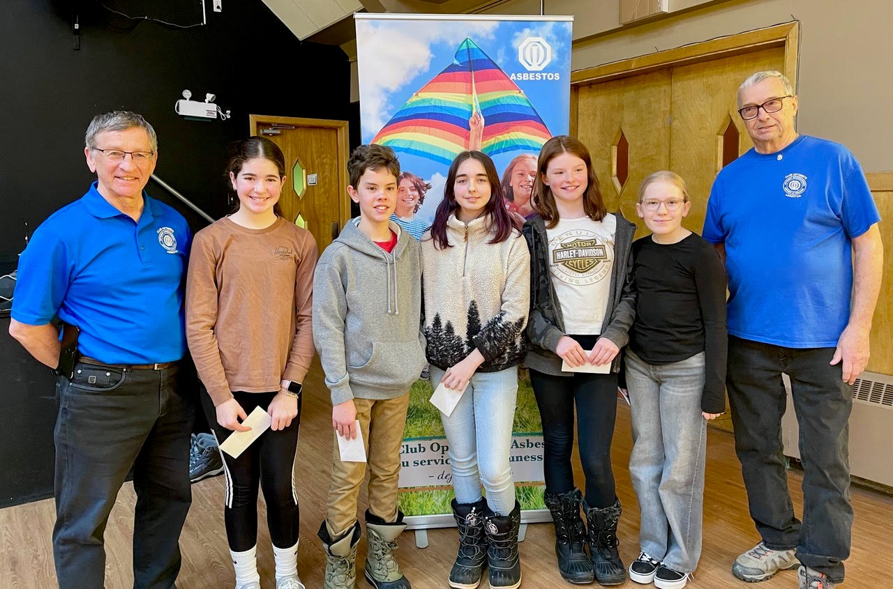 Les jeunes de l’école Masson remportent le volet local de l’Opti-génie 2025