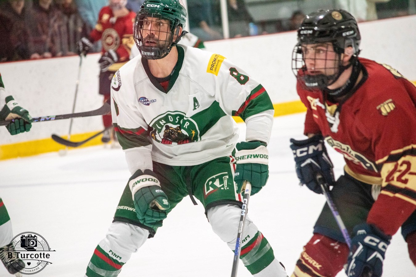 Le Desjardins-Wild éliminé en demi-finale dans une série chaudement disputé