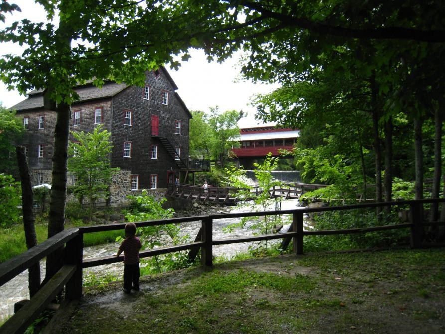 Le Moulin à laine d’Ulverton à l’honneur au Carrousel du Louvre
