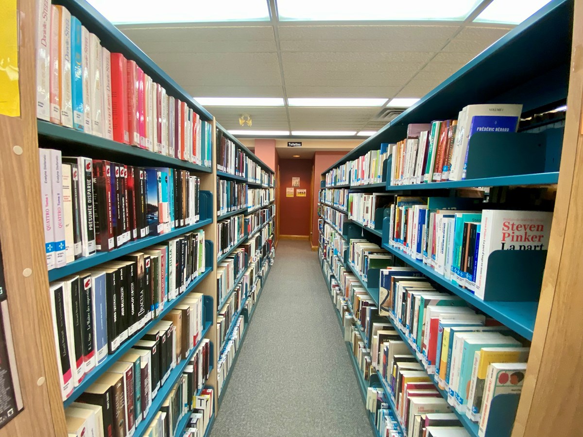 Bibliothèque de Windsor : pas avant 2026