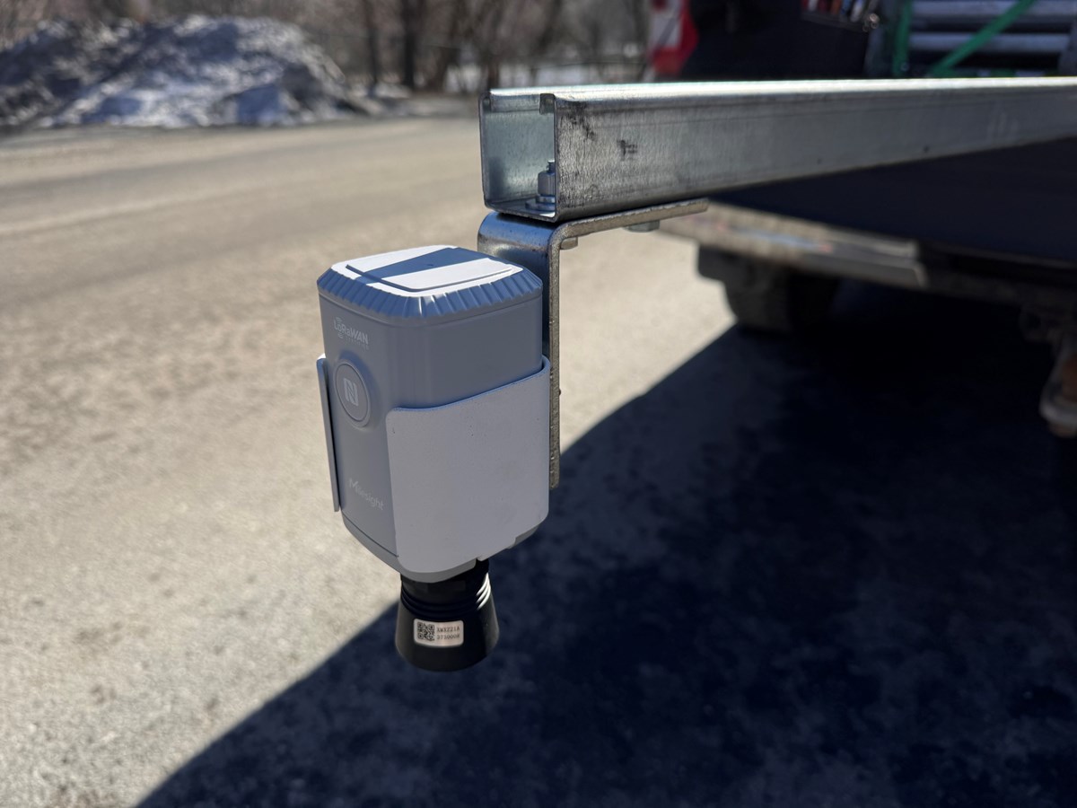Windsor fait l’acquisition d’une sonde de niveau d’eau