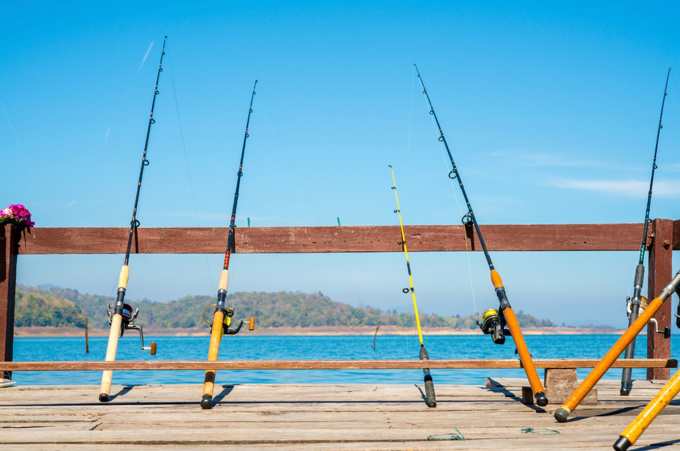 La Fête de la pêche sera de retour aux Trois-Lacs