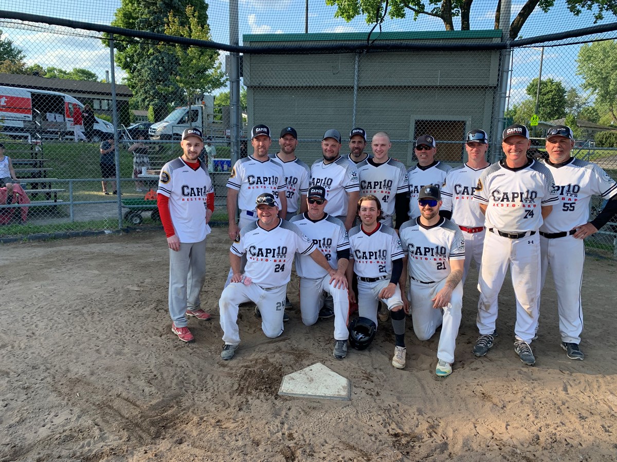 La 4e tranche du circuit de softball Challenge Centre-du-Québec à Val-des-Sources