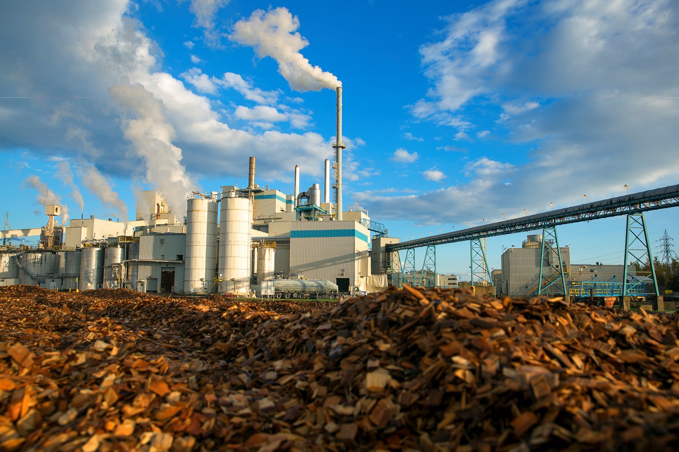 Domtar teste son système d’avertissement aux citoyens