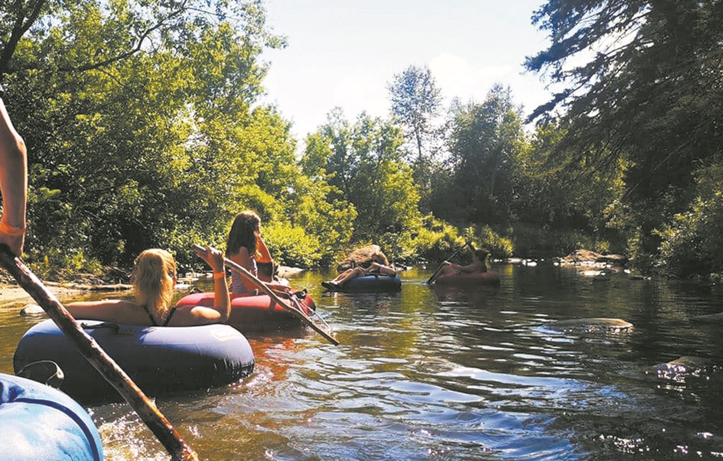 le camping de la rivière Nicolet s’est vu décerner un prix lors du 28e Gala des Prix de l’Excellence