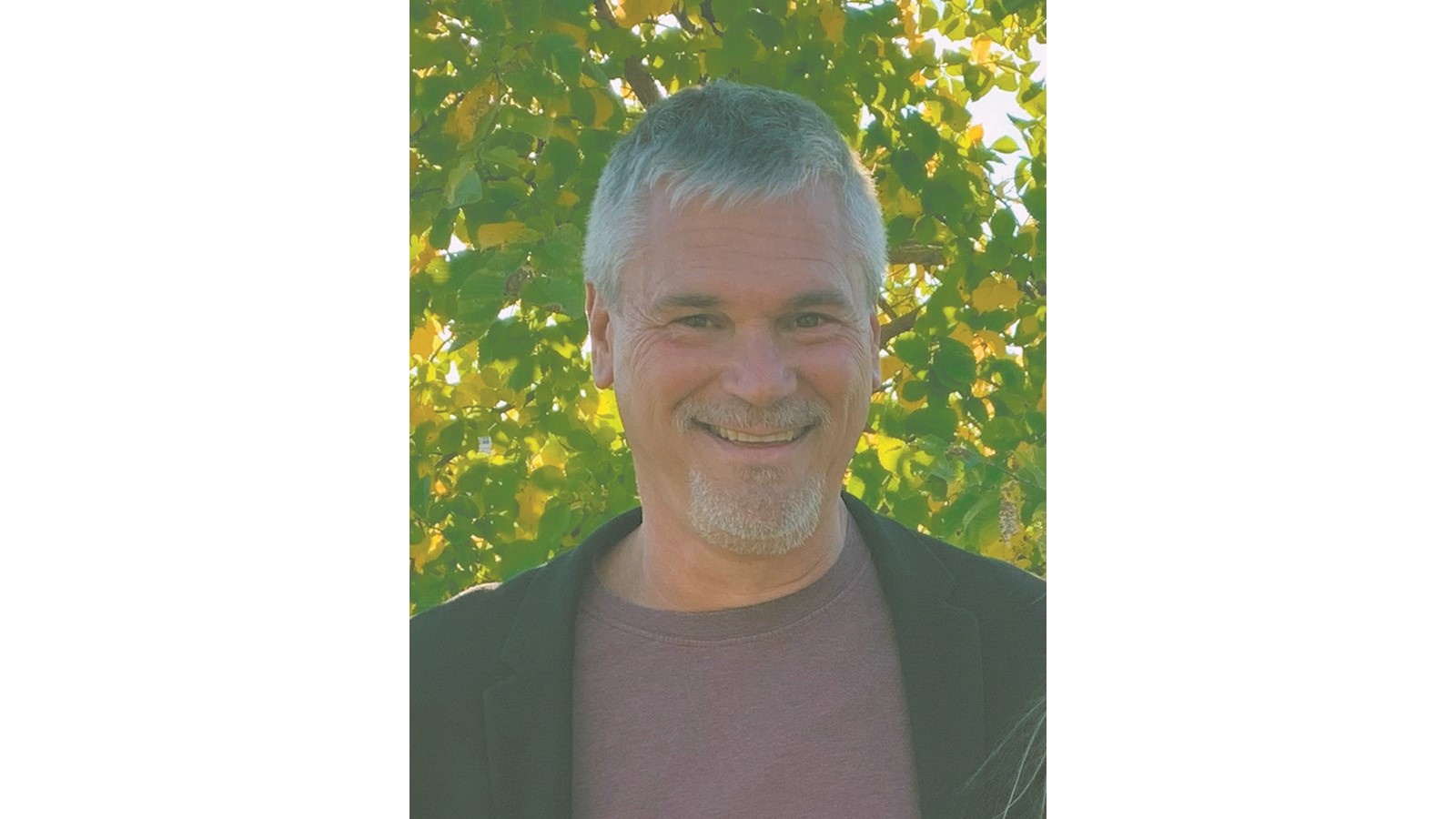 Sylvain Cadorette, président de la Chambre de commerce et d’industrie de la région de Richmond.