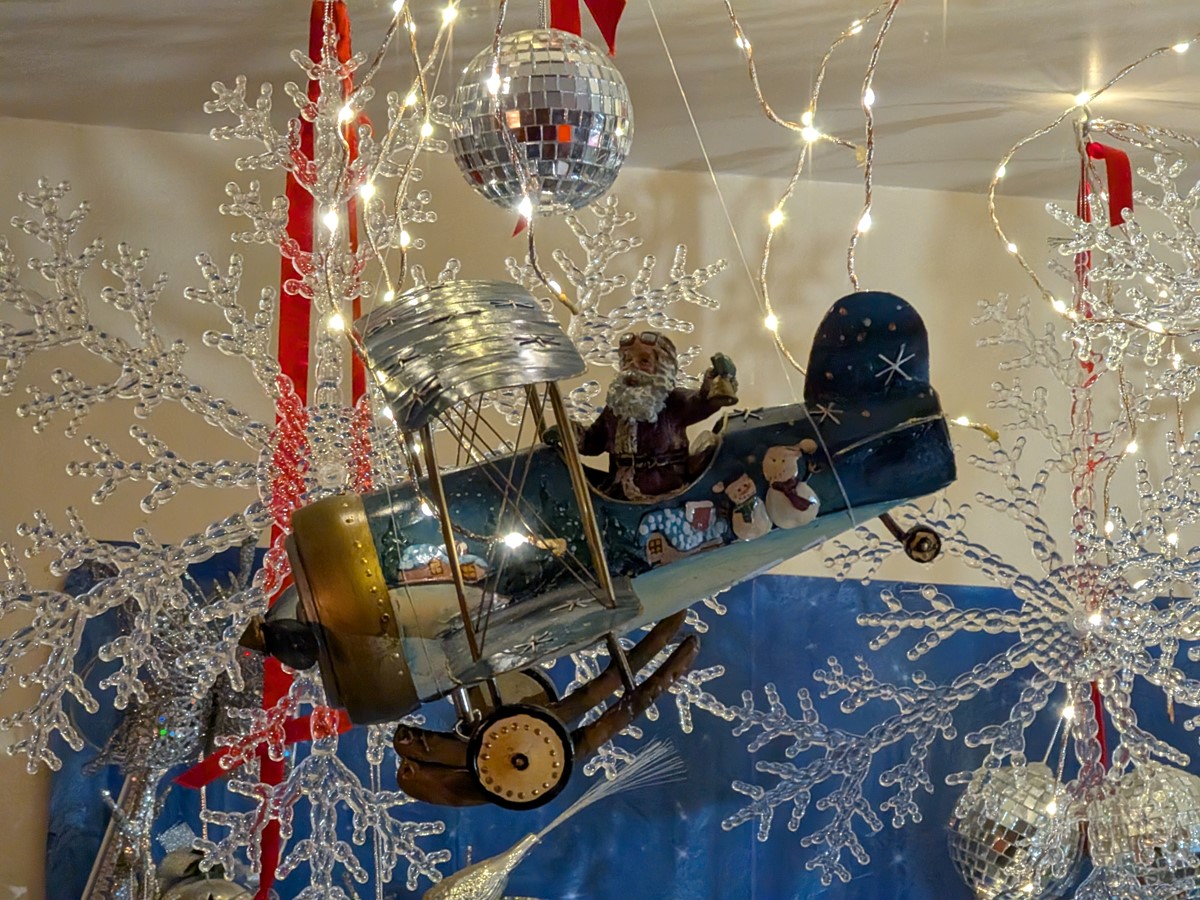 Quand la magie de Noël illumine le cœur et la maisonnée