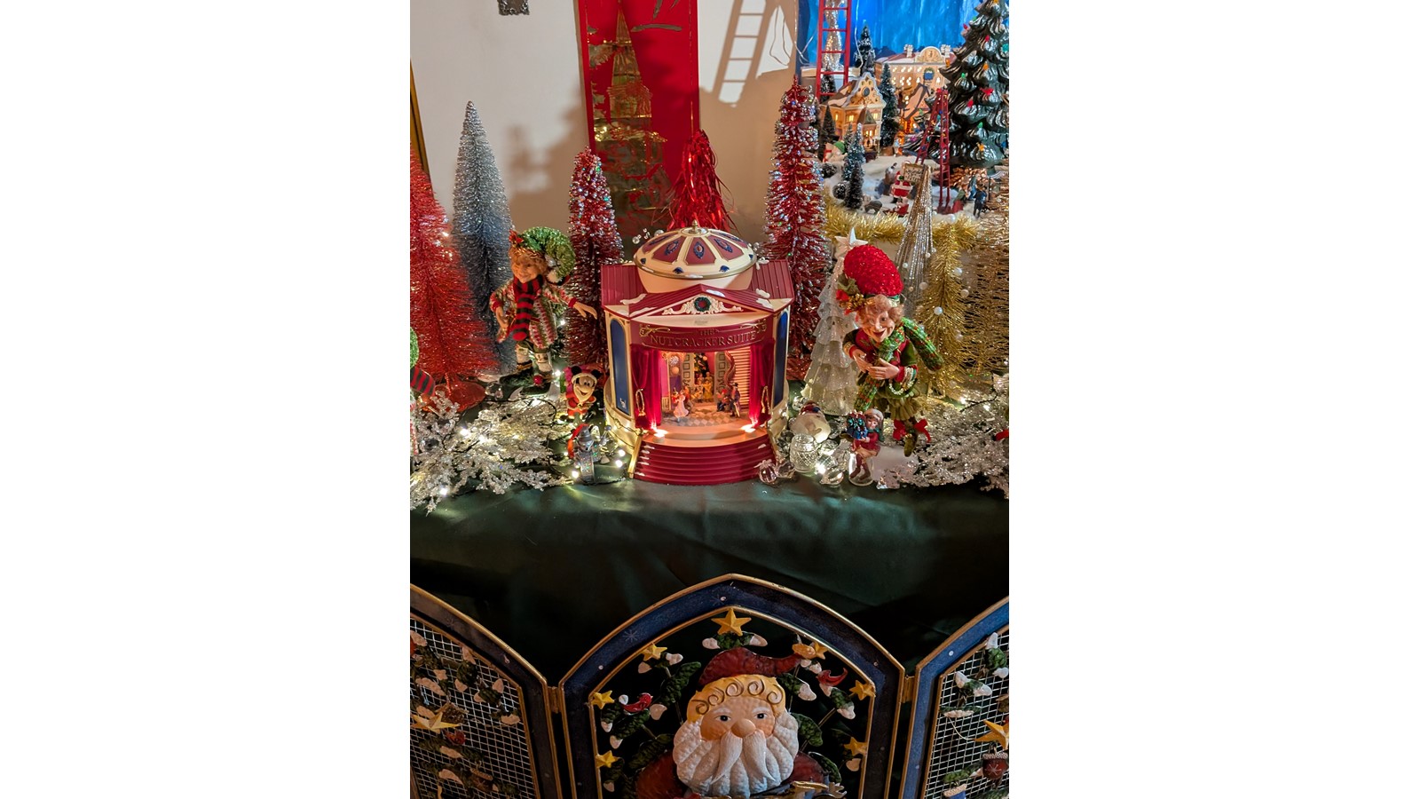 Quand la magie de Noël illumine le cœur et la maisonnée