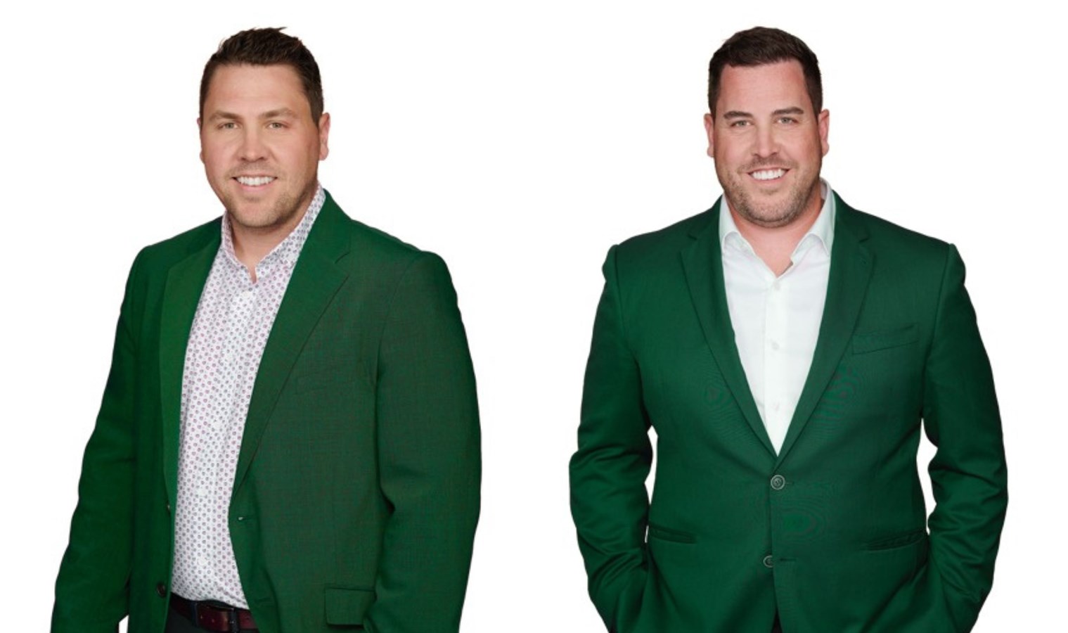 Benoit et Patrick Lefebvre à la présidence honoraire du 48e Tournoi M13-M15 Sherwood de Windsor
