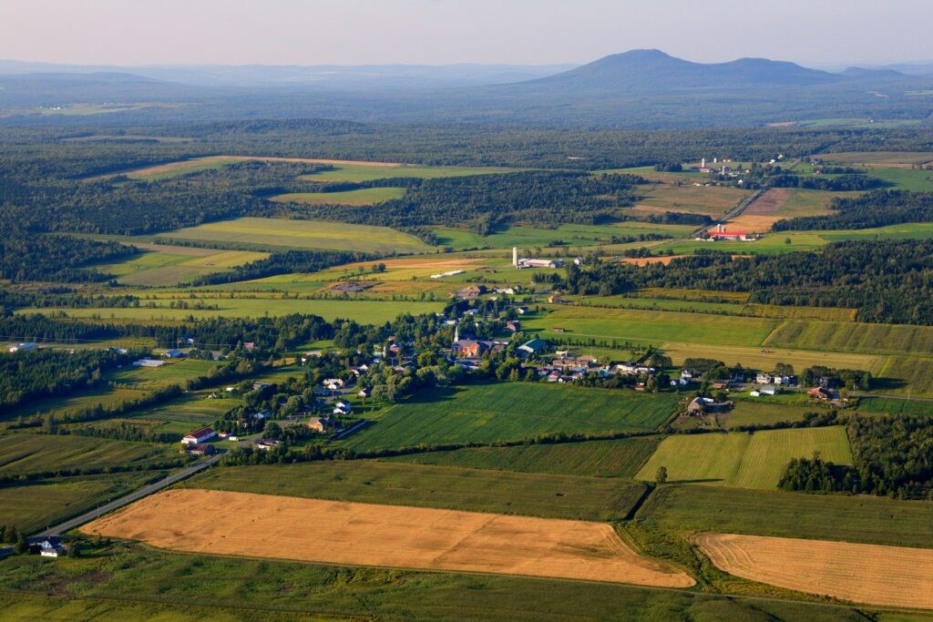Québec octroie 95 721 $ pour soutenir un projet de coopération intermunicipale dans les Sources