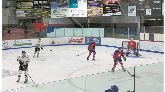 L’heure est au bilan pour le Nordik Blades de Val-des-Sources