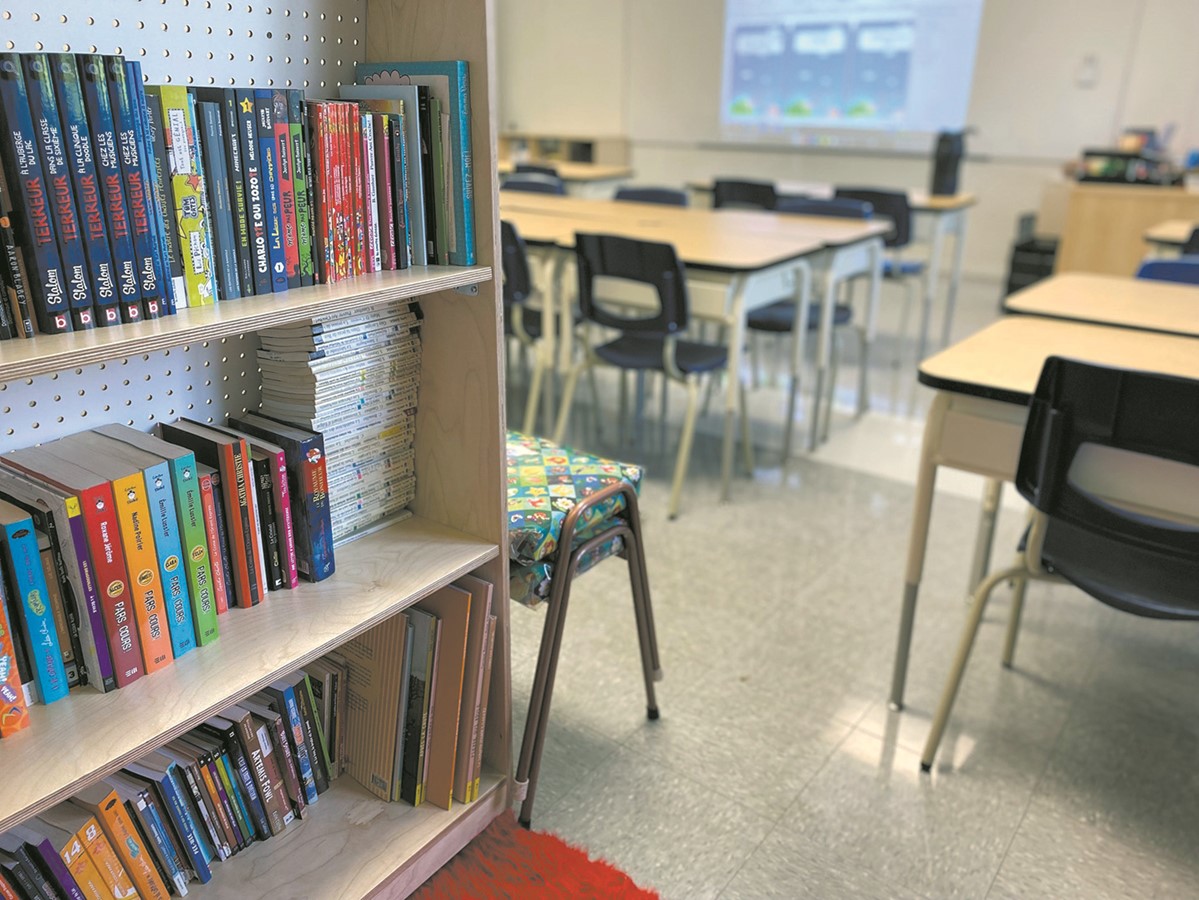 Si tout va comme prévu, les nouvelles installations devraient être opérationnelles dès la rentrée scolaire 2026.