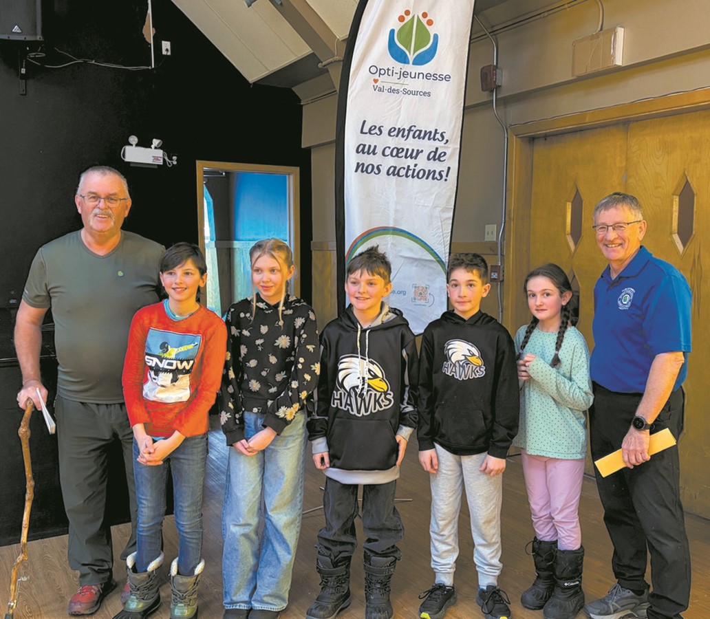 « Les Chill Mentaux » de l’école La Tourelle (Val-des-Sources)