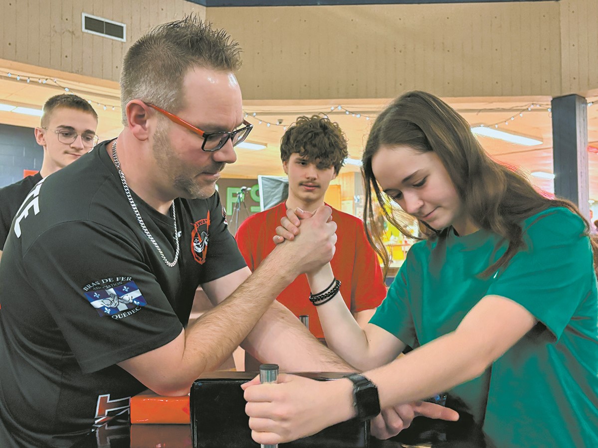 Une semaine festive pour la persévérance scolaire à l’école secondaire du Tournesol