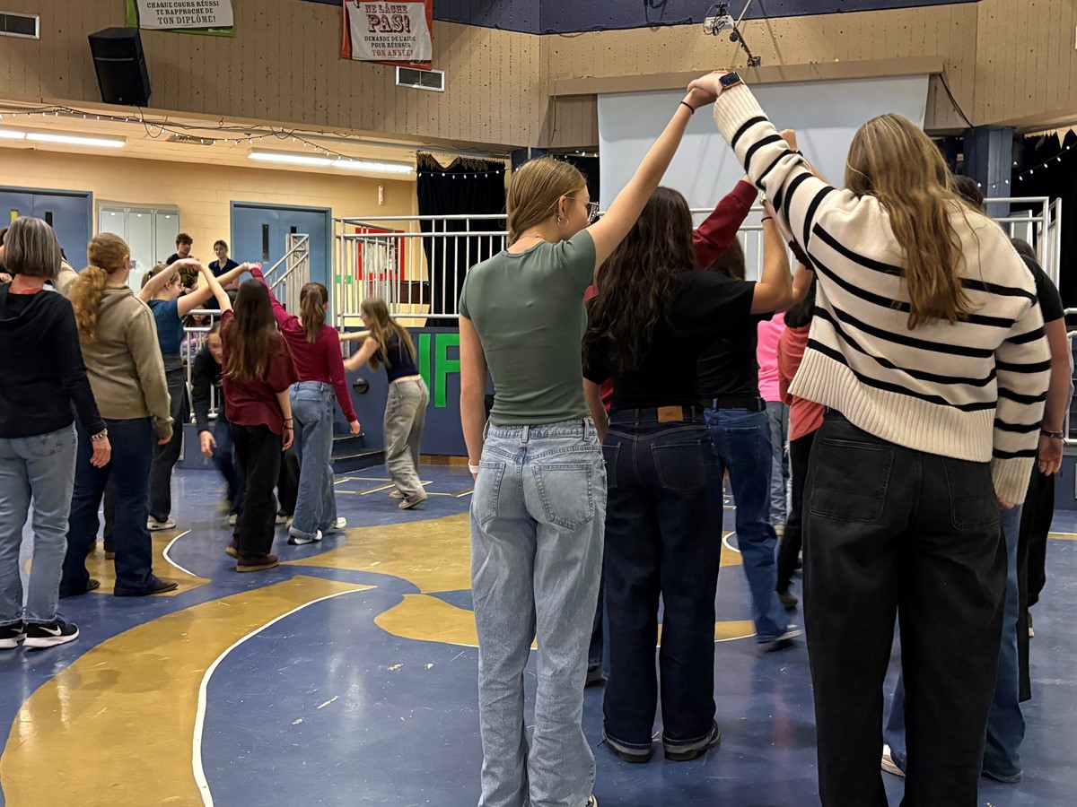Une semaine festive pour la persévérance scolaire à l’école secondaire du Tournesol