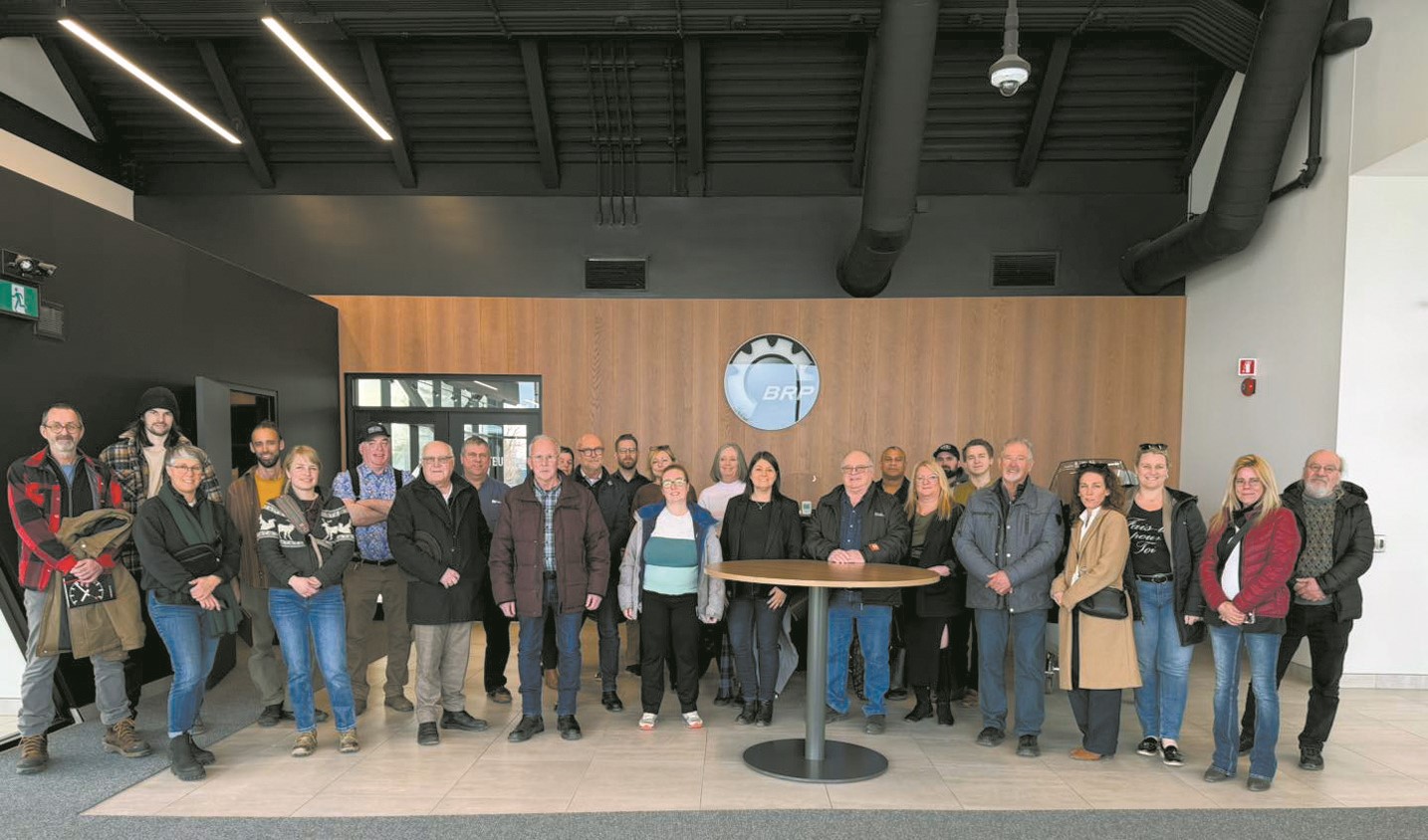Au fil des années, cette activité s’impose comme un rendez-vous incontournable pour le milieu des affaires local.