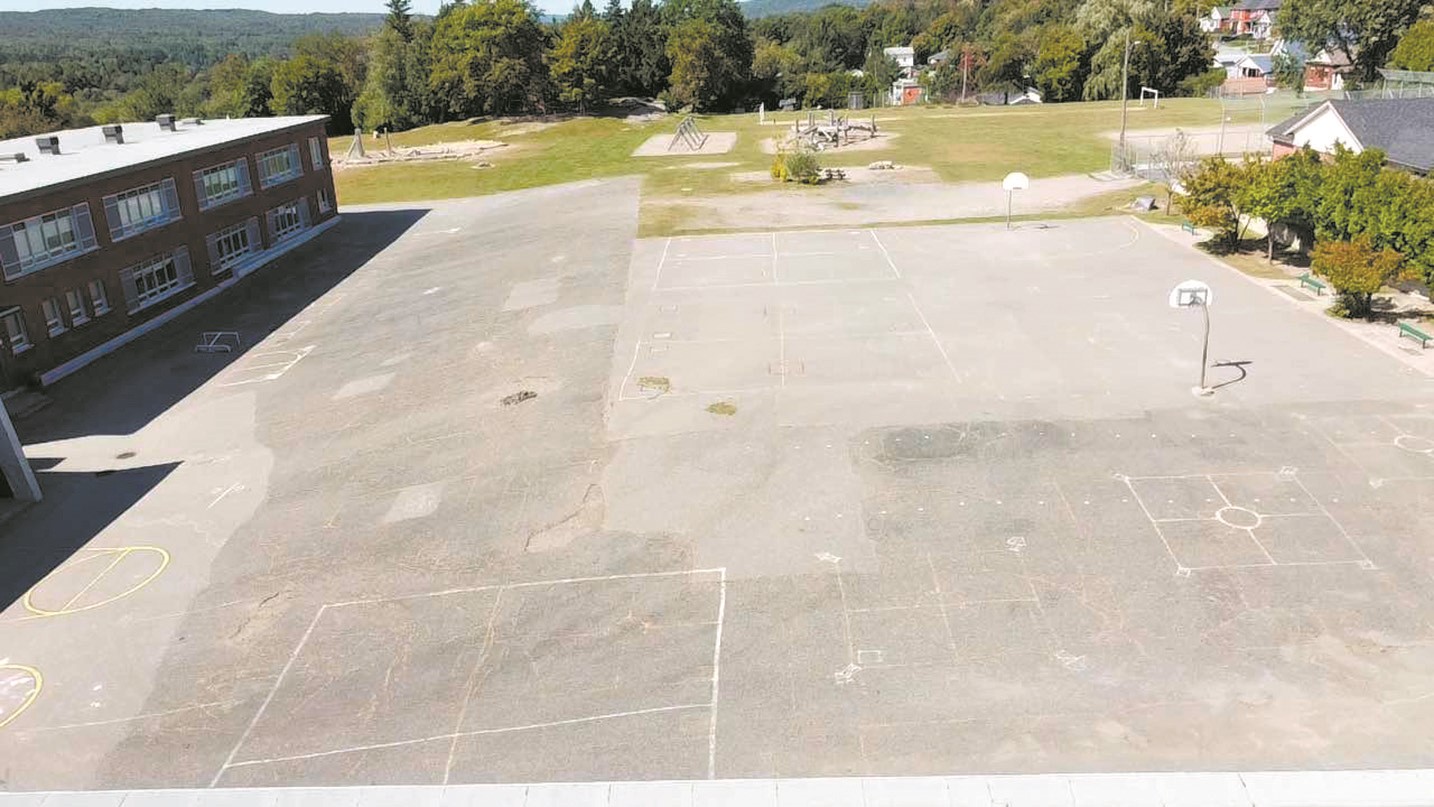 Le projet de 300 000 $ prévoit la réalisation de deux phases, sur une période de trois à cinq ans.