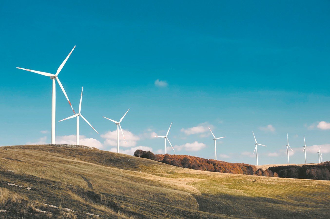 Un projet éolien représente un levier important pour atteindre les objectifs de développement du territoire.