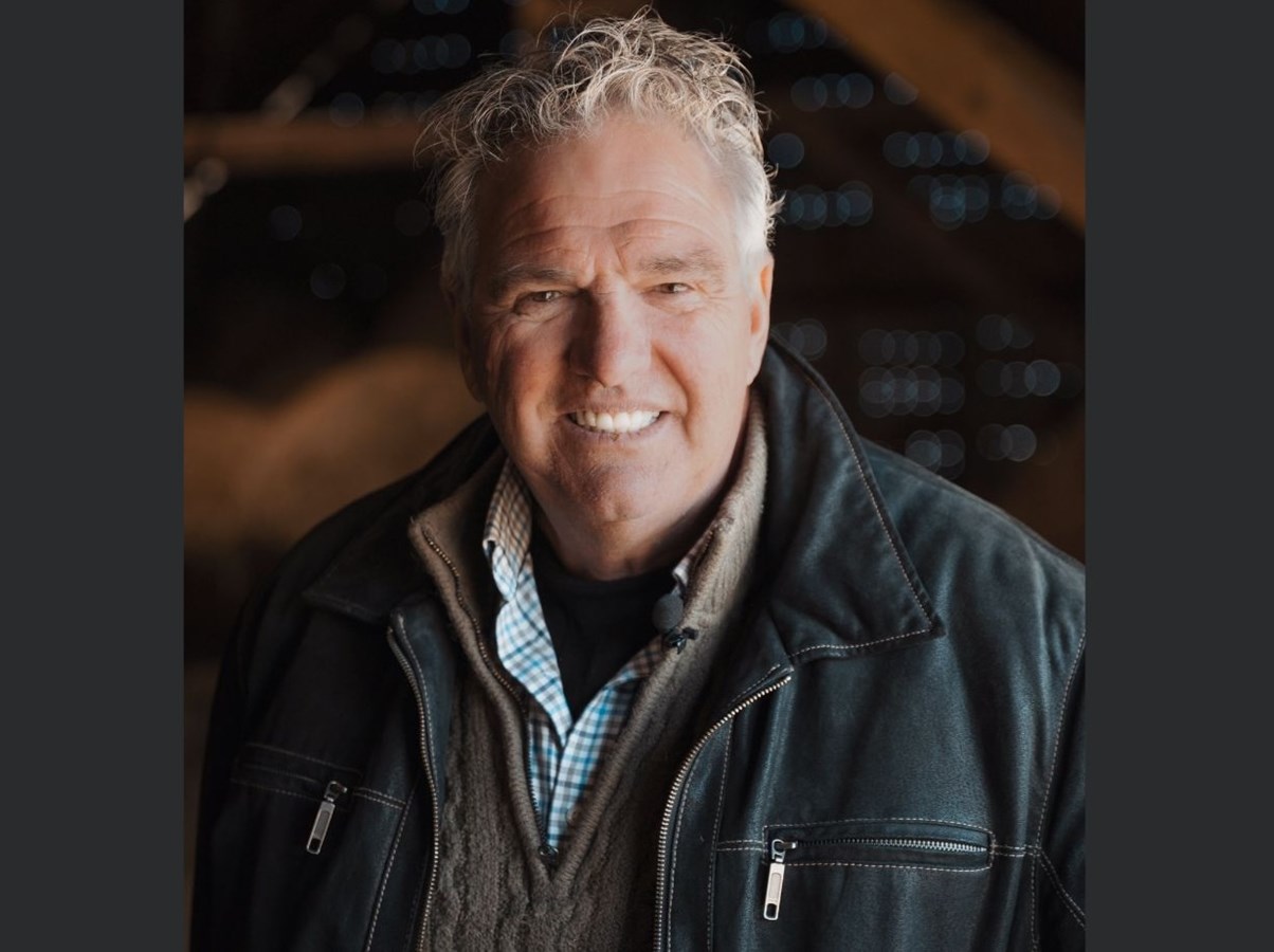 Alain Dion cherche l’amour dans le pré à Saint-François