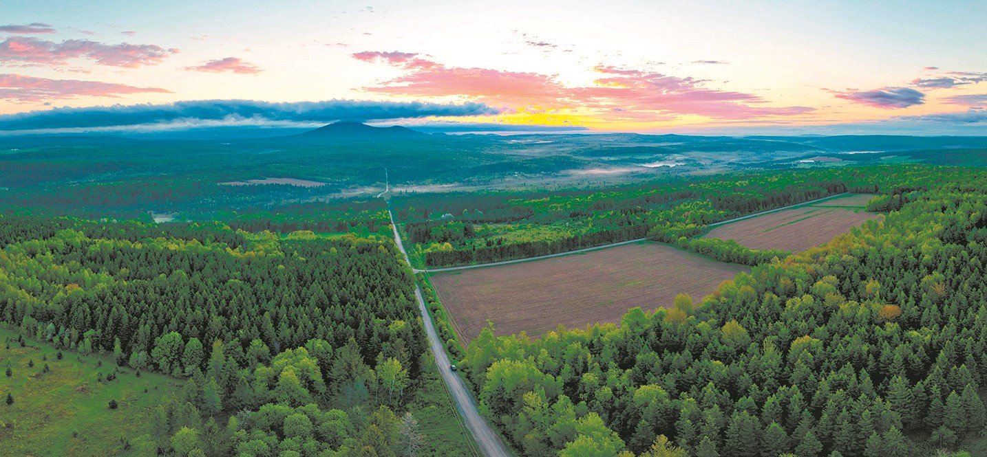 « Les Arpents Solidaires », la réflexion sur une démarche collective en habitation abordable et en agriculture locale