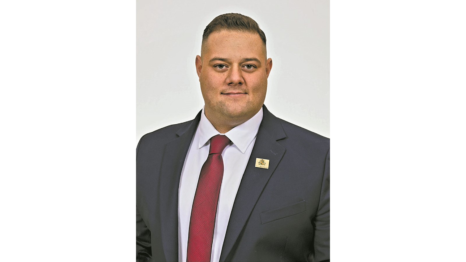 Kevin Stoddard, maire de Richmond.
