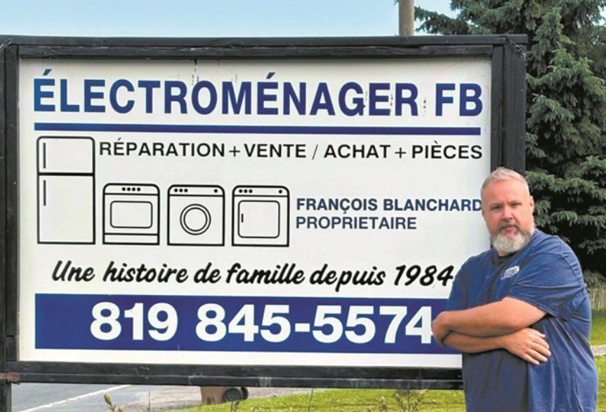Électroménager FB s’adapte aux nouvelles tendances du marché