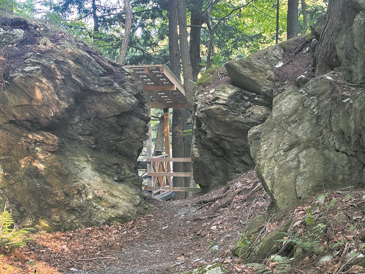 C’est parfois au détour d’un chemin imprévu et d’une simple promenade que se dessinent les plus beaux projets d’une vie.