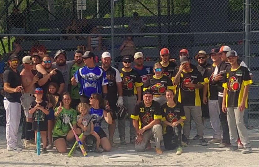 Un autre succès de participation pour le « Sport equipement benefit tournament » à Richmond