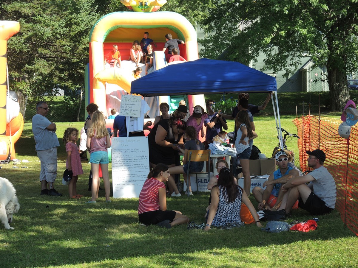 La fête au village de retour à Danville cette fin de semaine