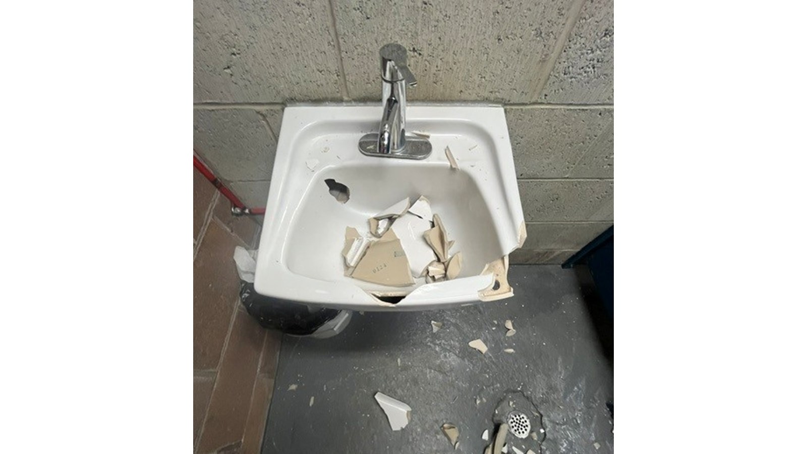 Actes de vandalisme répétés à Stoke