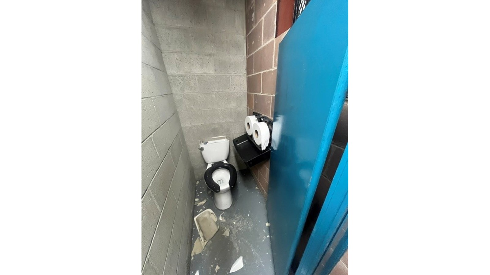 Actes de vandalisme répétés à Stoke