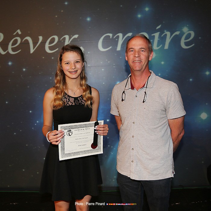 Tournesol d'Or 2016
