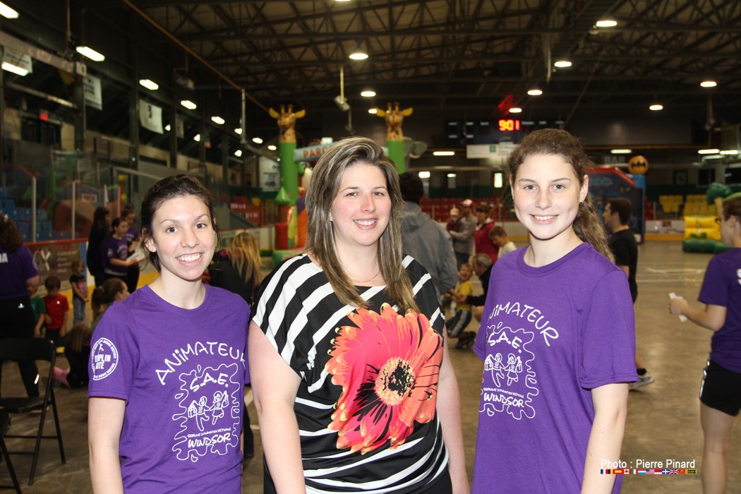 SAE de Windsor 2015