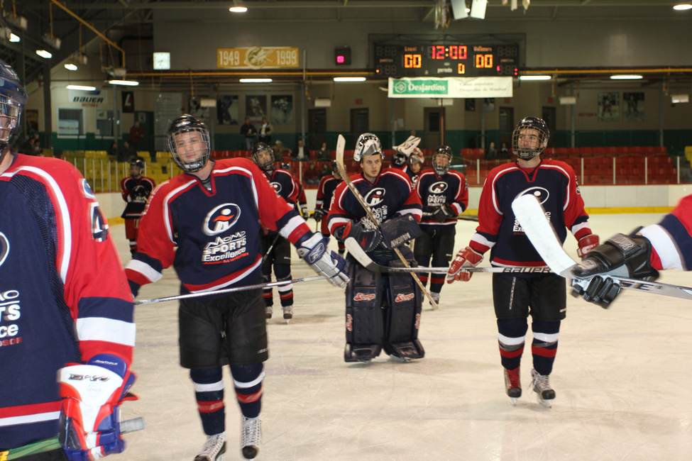 JUNIOR AA WINDSOR