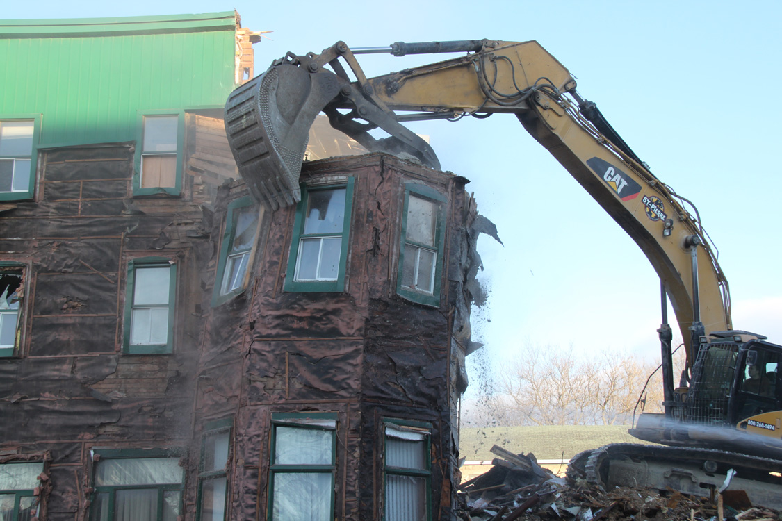 Le Château last call!