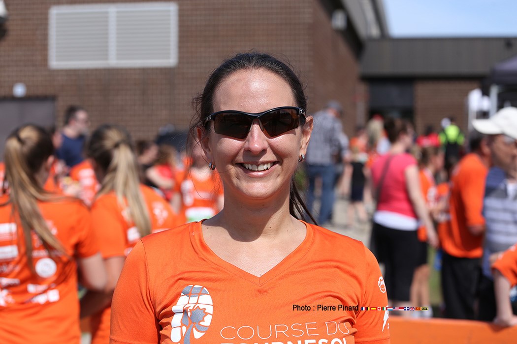 Course du Tournesol 2017