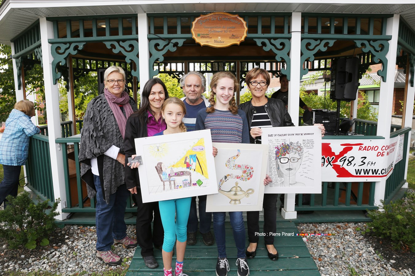 Journée de la Culture 2016 à Windsor