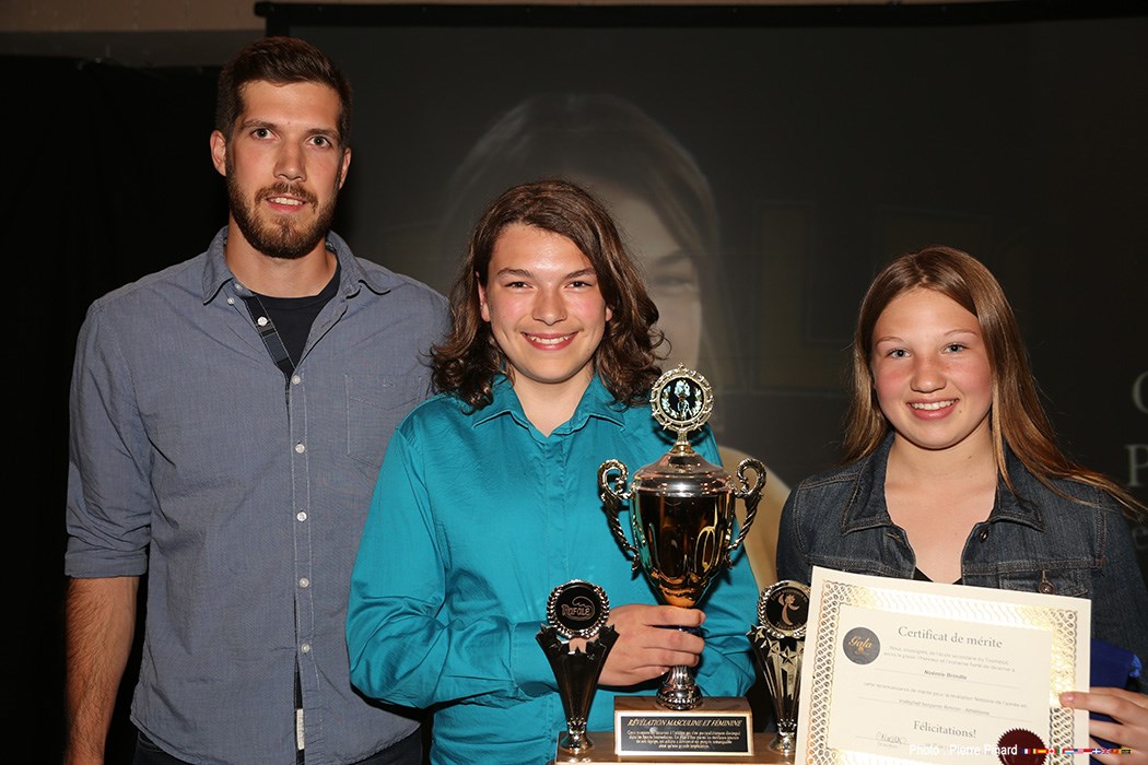 Tournesol d'Or 2017