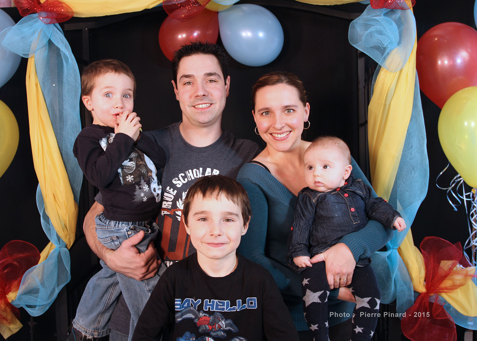 Photos - nouveau-nés 2014