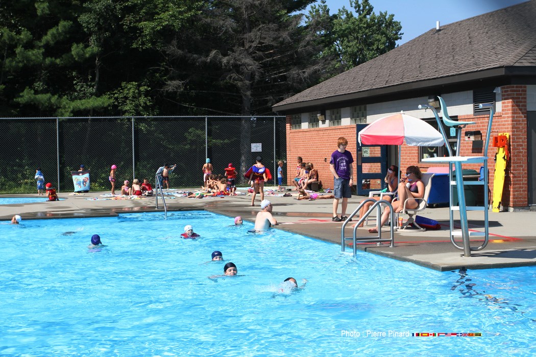 Piscine de Windsor