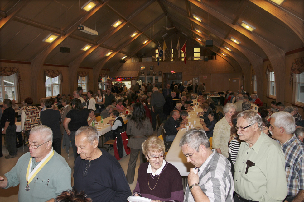 SOUPER AU SPAGHETTI À WINDSOR