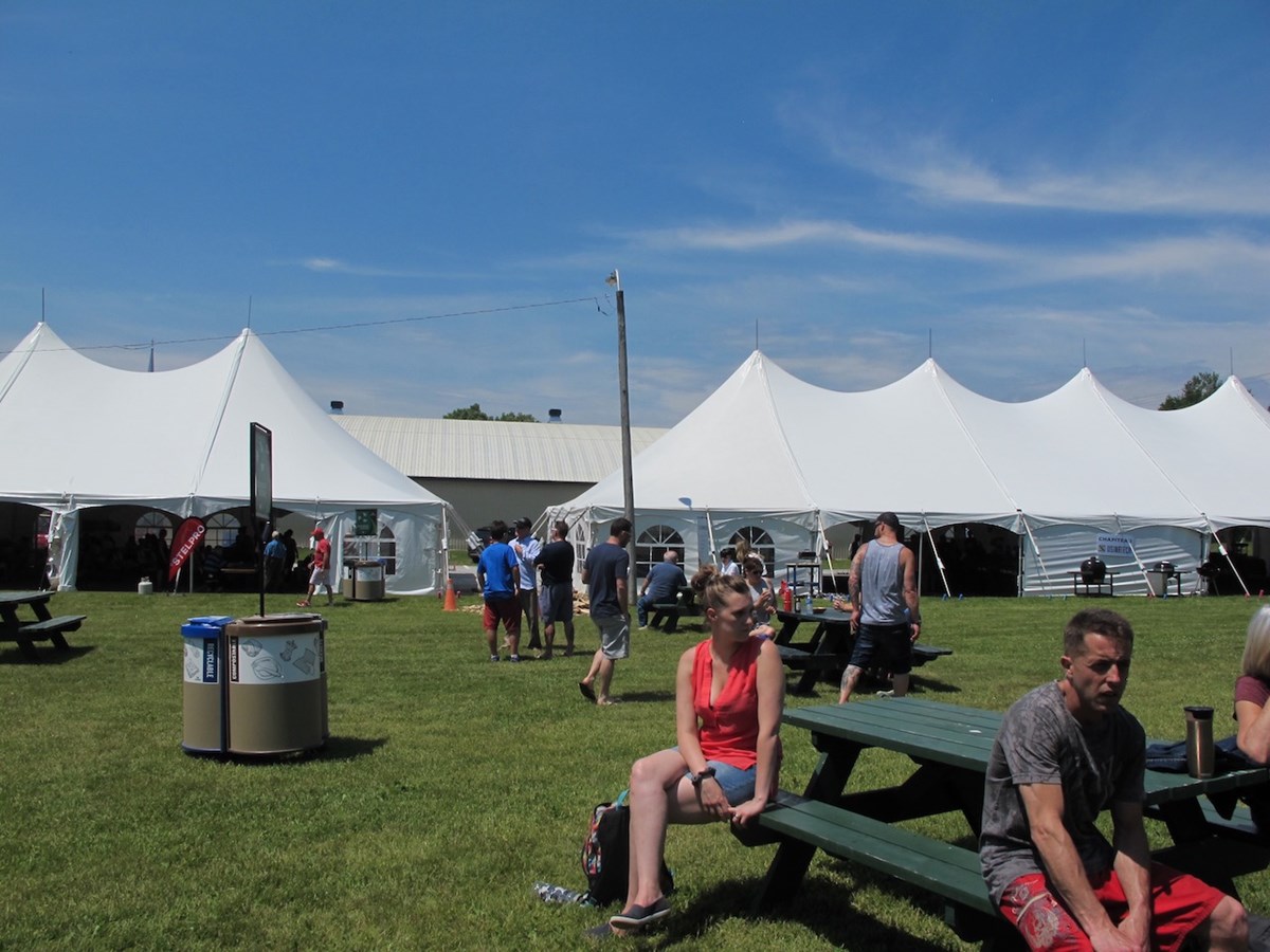 Wolfe BBQ Fest 2017