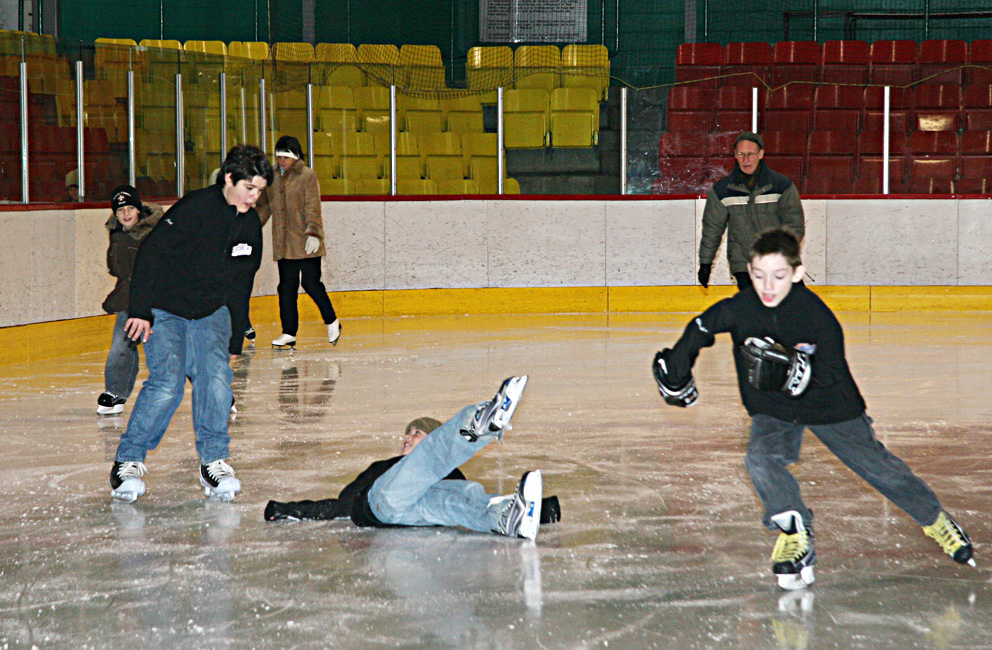 Patinage libre