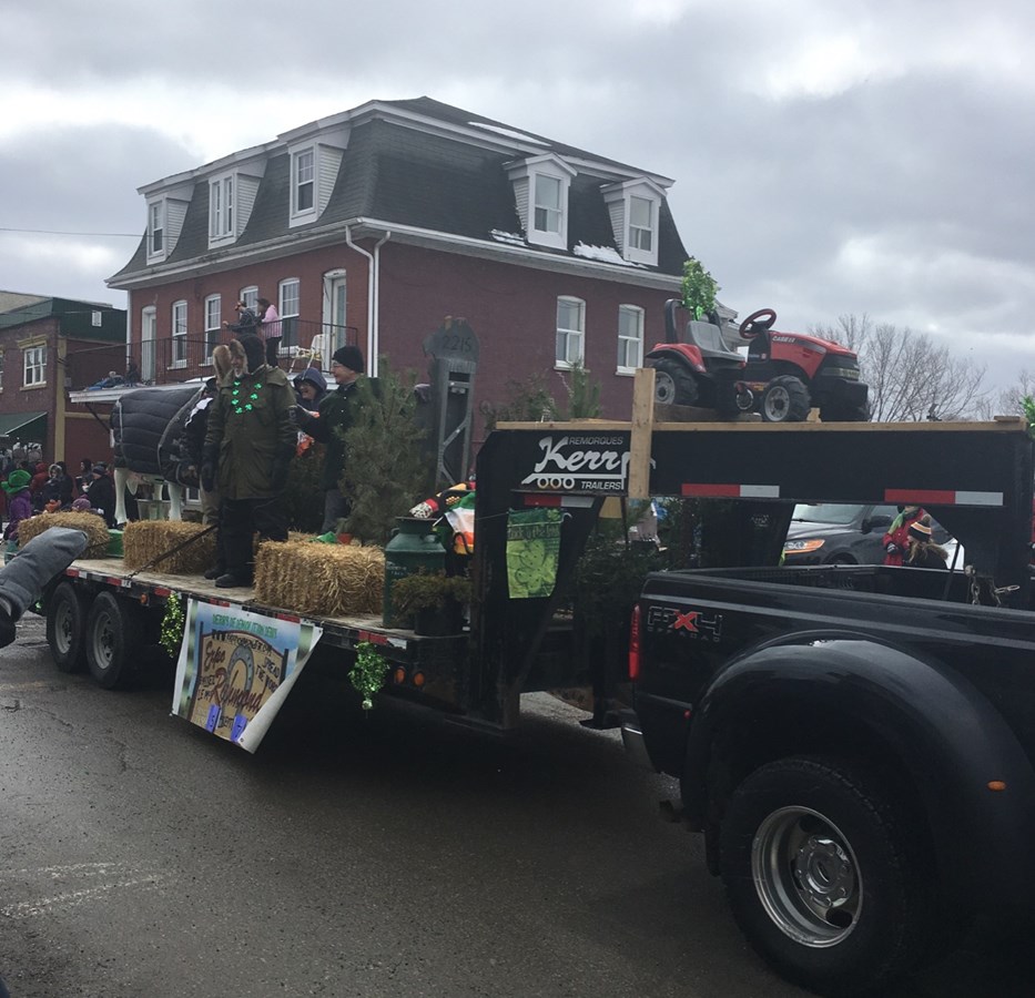 St-Patrick 2019