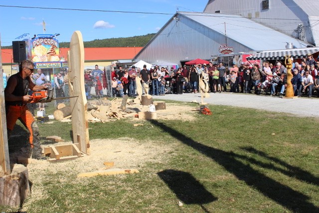 Exposition de Richmond 2018