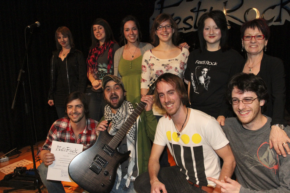 Festi Rock 2011